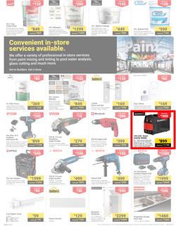 Builders : Grand Relaunch Lambton (29 August - 01 September 2024), page 2