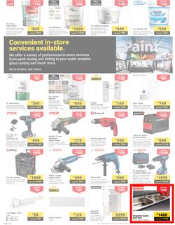 Builders : Grand Relaunch Lambton (29 August - 01 September 2024), page 2