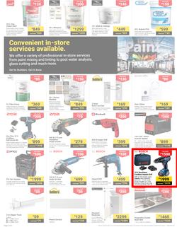 Builders : Grand Relaunch Lambton (29 August - 01 September 2024), page 2