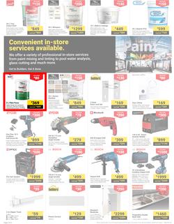 Builders : Grand Relaunch Lambton (29 August - 01 September 2024), page 2