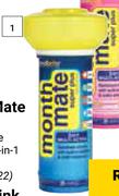 Pool Brite Month Mate Floater-1.5Kg Each