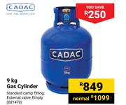 Cadac 9Kg Gas Cylinder
