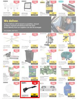 Builders : Grand Relaunch Lambton (29 August - 01 September 2024), page 3