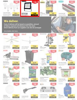 Builders : Grand Relaunch Lambton (29 August - 01 September 2024), page 3