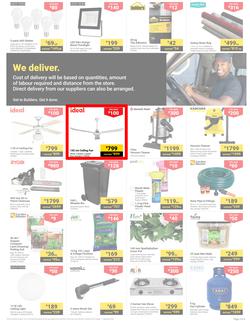 Builders : Grand Relaunch Lambton (29 August - 01 September 2024), page 3