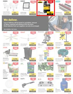 Builders : Grand Relaunch Lambton (29 August - 01 September 2024), page 3
