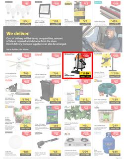Builders : Grand Relaunch Lambton (29 August - 01 September 2024), page 3