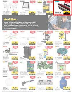 Builders : Grand Relaunch Lambton (29 August - 01 September 2024), page 3