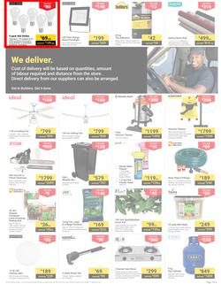 Builders : Grand Relaunch Lambton (29 August - 01 September 2024), page 3