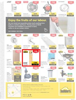 Builders : Grand Relaunch Lambton (29 August - 01 September 2024), page 4