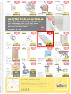 Builders : Grand Relaunch Lambton (29 August - 01 September 2024), page 4