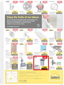 Builders : Grand Relaunch Lambton (29 August - 01 September 2024), page 4