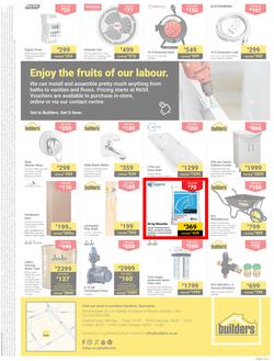 Builders : Grand Relaunch Lambton (29 August - 01 September 2024), page 4