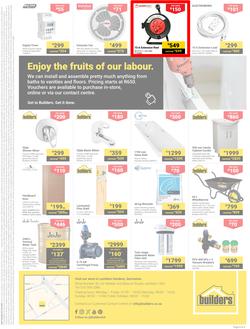 Builders : Grand Relaunch Lambton (29 August - 01 September 2024), page 4