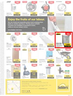 Builders : Grand Relaunch Lambton (29 August - 01 September 2024), page 4