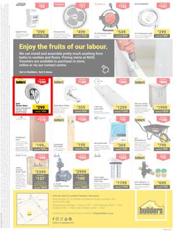 Builders : Grand Relaunch Lambton (29 August - 01 September 2024), page 4