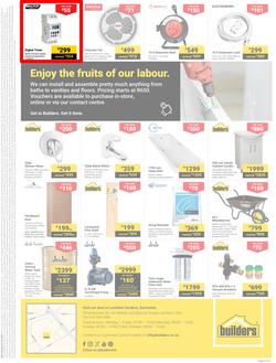 Builders : Grand Relaunch Lambton (29 August - 01 September 2024), page 4