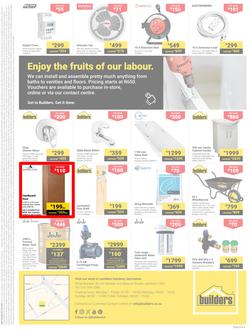 Builders : Grand Relaunch Lambton (29 August - 01 September 2024), page 4