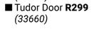 Swartland Tudor Door