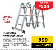 Steadystep Multi Step Ladder
