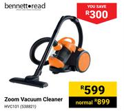Bennett Read Zoom Vacuum Cleaner HVC101
