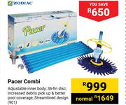 Zodiac Pacer Combi