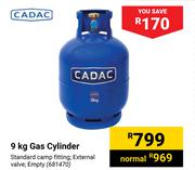 Cadac 9Kg Gas Cylinder