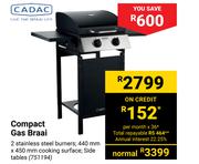 Cadac Compact Gas Braai