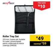 Eezy Peezy Roller Tray Set