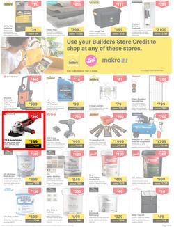 Builders : Grand Opening Wonderboom (25 July - 28 July 2024), page 3