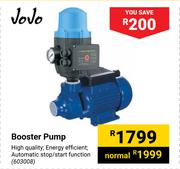 JoJo Booster Pump