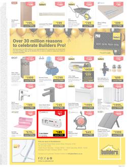 Builders : Grand Opening Wonderboom (25 July - 28 July 2024), page 4