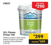 Crest 20L Plaster Primer 100