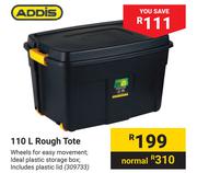 Addis 110L Rough Tote