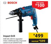 Bosch Impact Drill