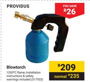 Providus Blowtorch 517933