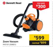 Bennett Read Zoom Vacuum HVC101