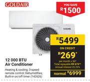 Goldair 12000 BTU Air Conditioner