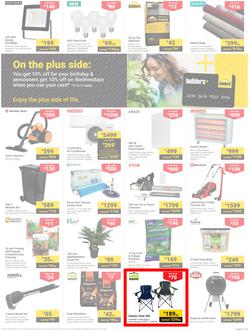 Builders : Grand Relaunch Potchefstroom (25 July - 28 July 2024), page 3