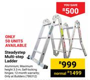 Steadystep Multi Step Ladder