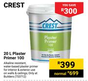 Crest 20L Plaster Primer 100
