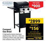 Cadac Compact Gas Braai