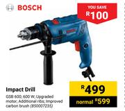 Bosch Impact Drill
