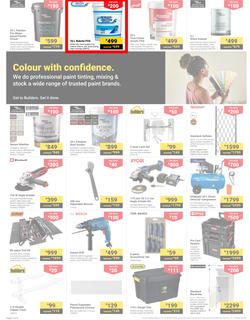 Builders : Grand Relaunch Lynnwood (26 September - 29 September 2024), page 2