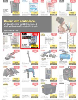 Builders : Grand Relaunch Lynnwood (26 September - 29 September 2024), page 2