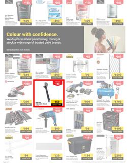 Builders : Grand Relaunch Lynnwood (26 September - 29 September 2024), page 2