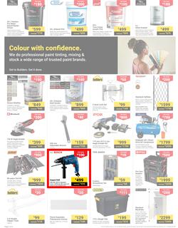 Builders : Grand Relaunch Lynnwood (26 September - 29 September 2024), page 2