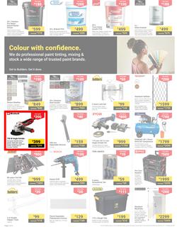 Builders : Grand Relaunch Lynnwood (26 September - 29 September 2024), page 2