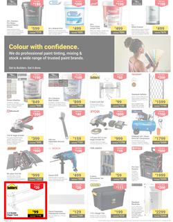 Builders : Grand Relaunch Lynnwood (26 September - 29 September 2024), page 2