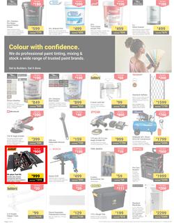 Builders : Grand Relaunch Lynnwood (26 September - 29 September 2024), page 2